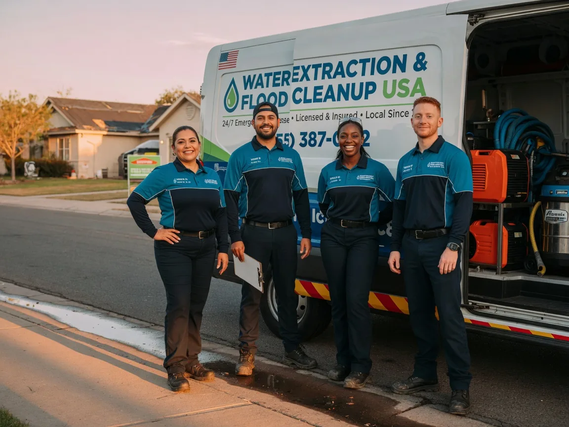 Emergency Water Extraction company in Prospect, NY