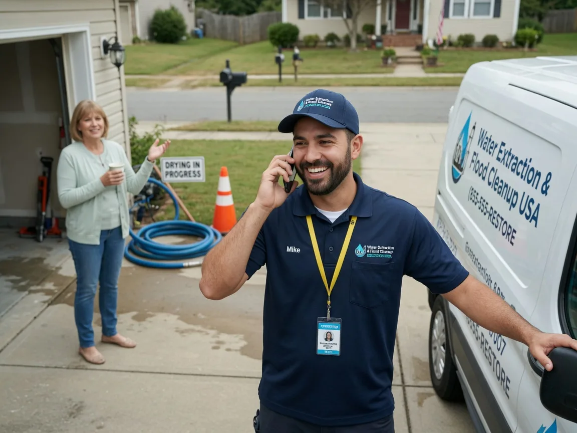 Emergency Water Extraction Prospect, NY FAQs